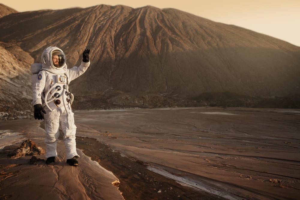 Space: Our final frontier post image