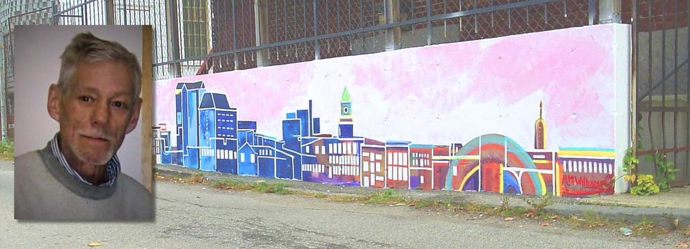 Anthony Williams: Artist, muralist, visionary post image