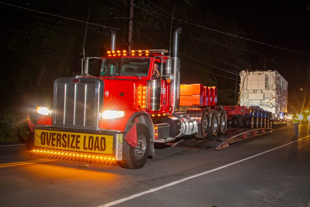 Aug. 20-22: Nighttime transformer ‘supermove’ from Portsmouth to Amherst post image
