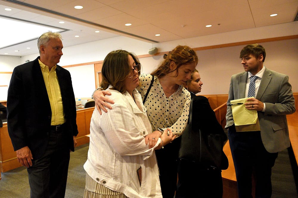 Jury enters third day in deliberations of abandoned baby case post image