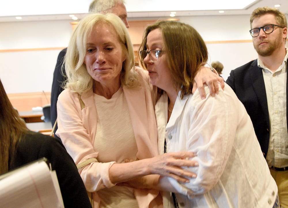 Eckersley verdict: Acquitted on 2 assault charges, guilty of child endangerment, reckless conduct and falsifying evidence post image