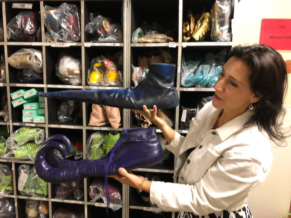 OVO Backstage Pass: Cirque du Soleil, Small City, Part 3 post image