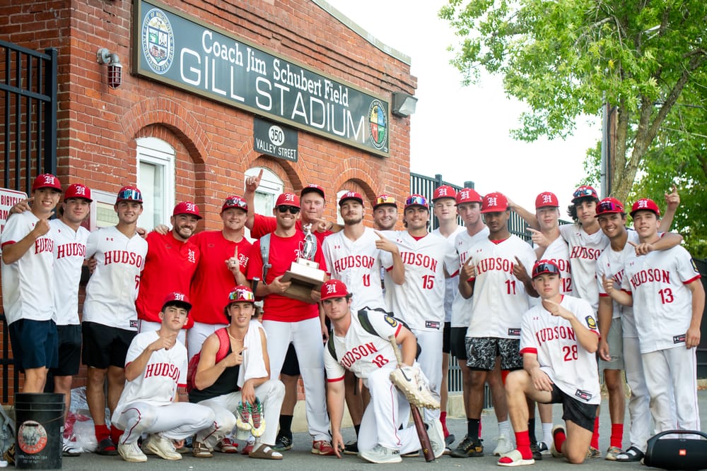 Photo gallery: American Legion takes over Gill post image