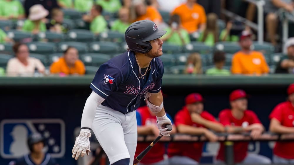 FCats lose 12-8 in hard-fought extra innings battle post image