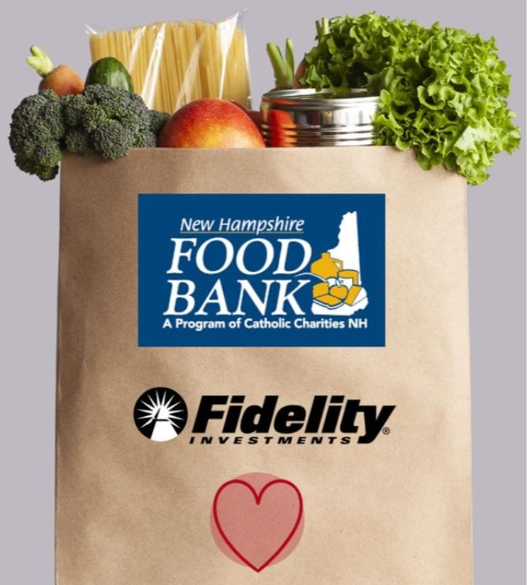 Fidelity Investments donates more than 150K meals for those in need post image