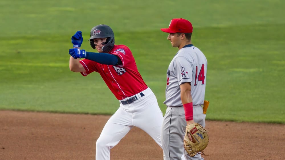 Piñango, Doughty Drive FCats over Erie for 5-4 win post image