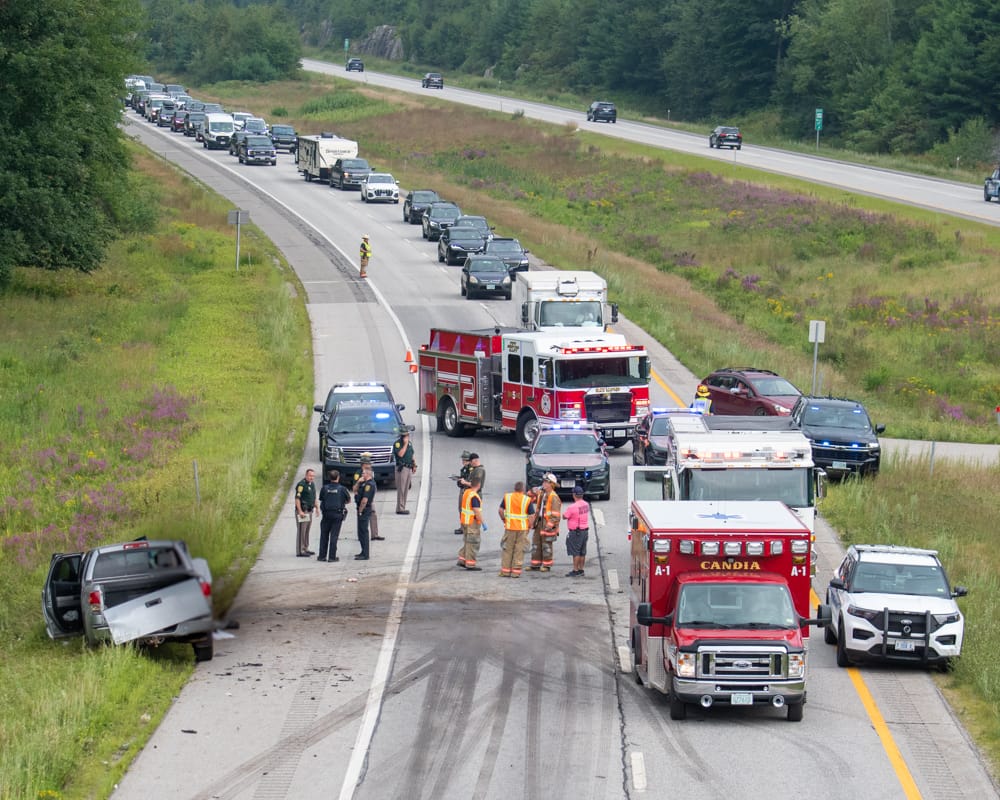 Victims identified in weekend multi-vehicle crash on Route 101 that left 3 dead post image