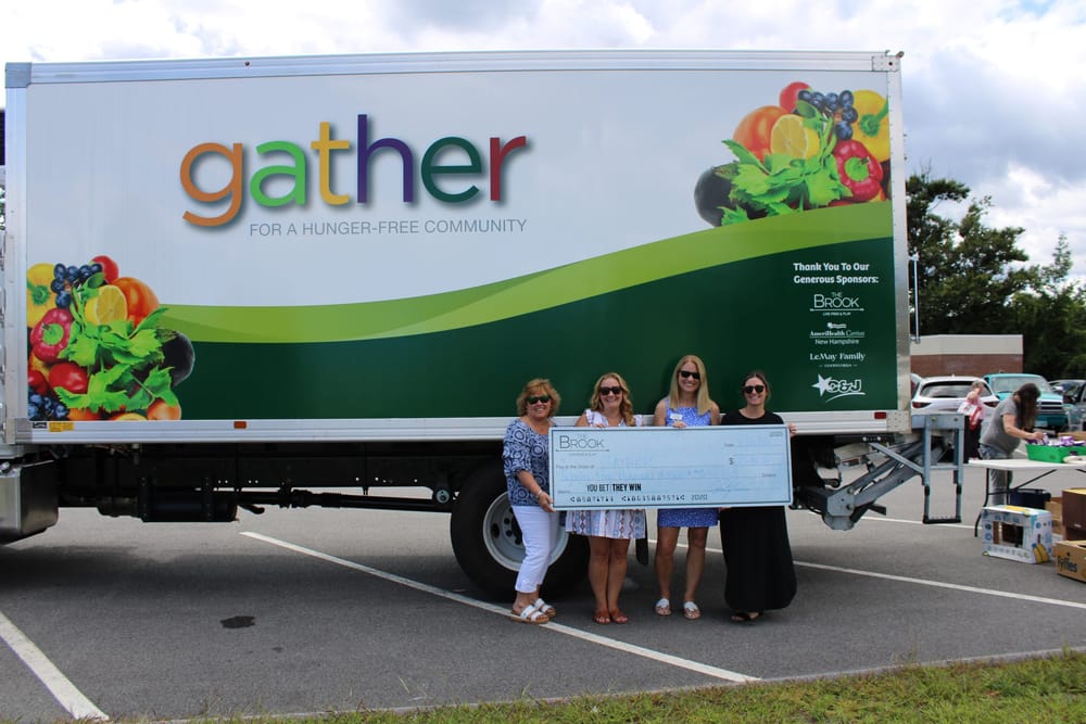 Community steps up after Gather loses truck in accident post image