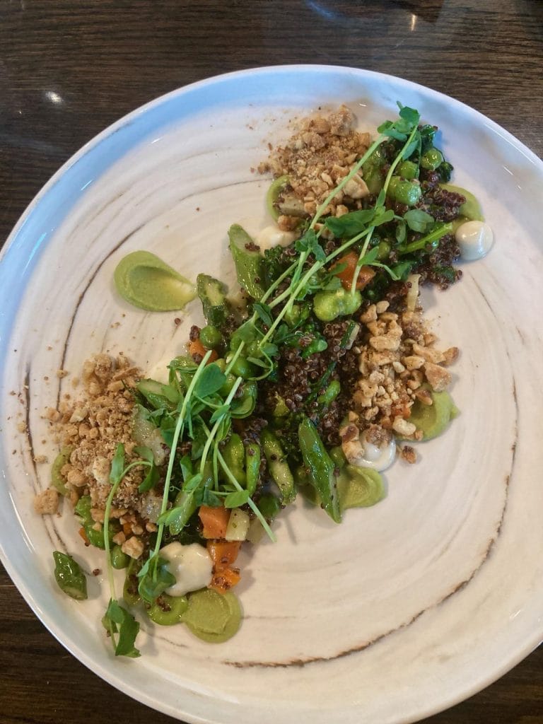 Chews Life Now!: A Vegan’s Open Letter to Restaurants by Carolyn R. Choate post image