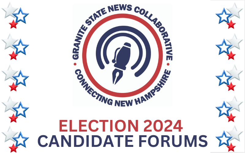 Submit your questions: Local media partners join forces to hold candidate forums for NH voters post image