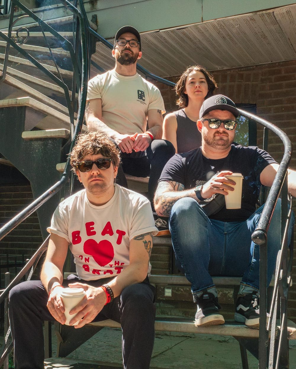 Local punks Hell Beach ring in new album with two weekend shows post image