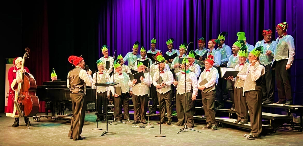 Open auditions for NH Gay Men’s Chorus holiday concert series post image