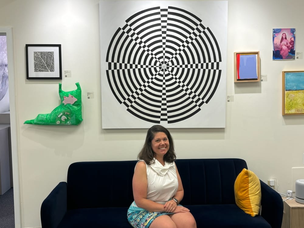 SEE – SAW – ART: A Gallery on Hanover Street post image