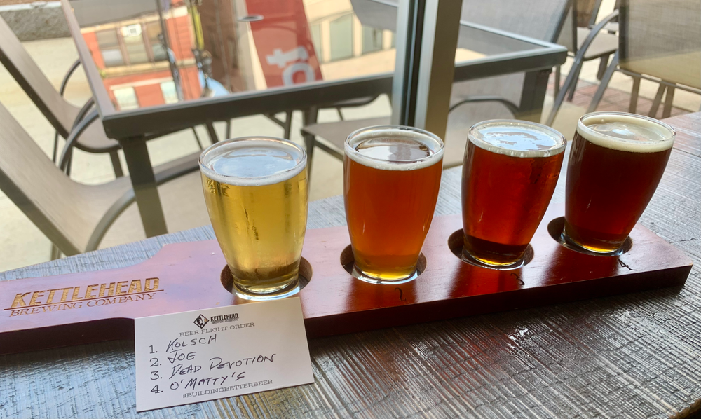 Kettlehead Brewing’s new Nashua spot post image
