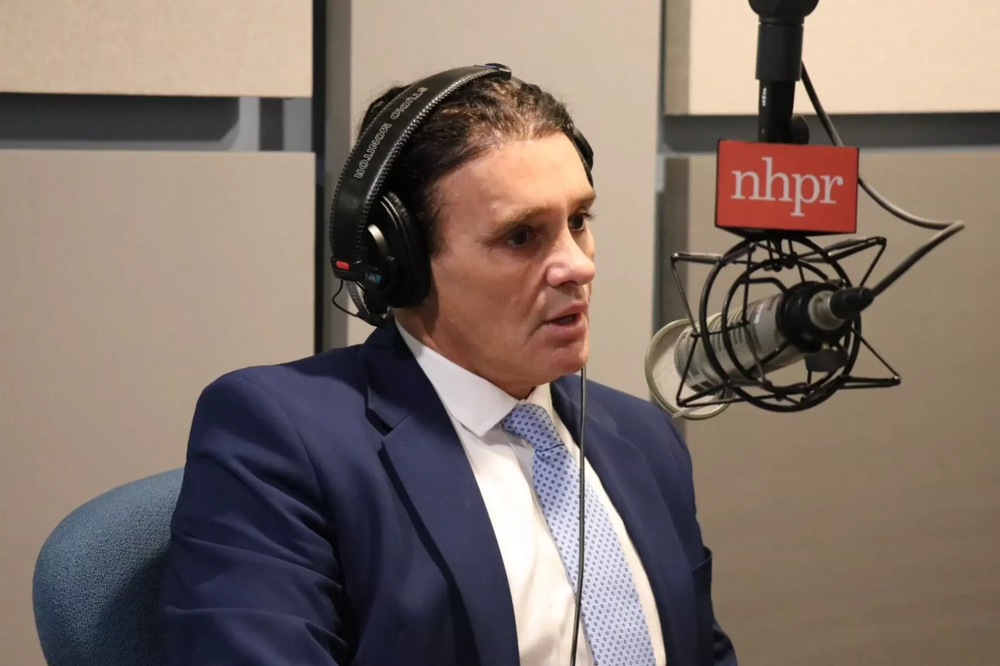 Conversations with the candidates: Joe Levasseur, NH’s 1st Congressional District post image