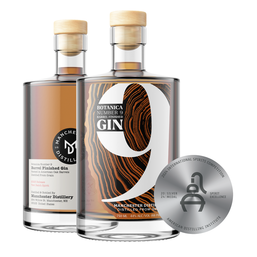 Sept. 14: Everyone’s invited to Manchester Distillery’s ‘Barrel Bazaar’ gin release party post image