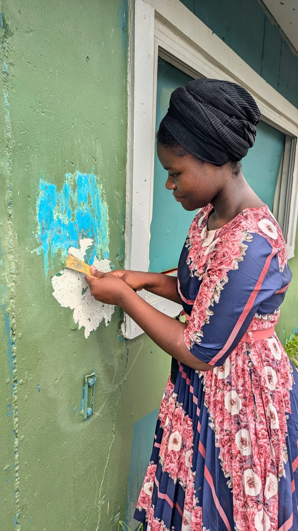A Bittersweet Journey: MyTurn Internship with Positive Street Art post image