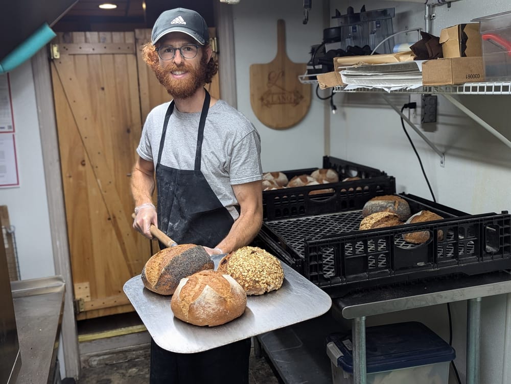Dishon Bakery: From COVID project to Elm Street gluten-free bread shop post image