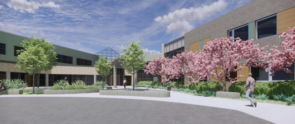 Aug. 29: Virtual info session on forensic psychiatric hospital construction project at NH Hospital site post image