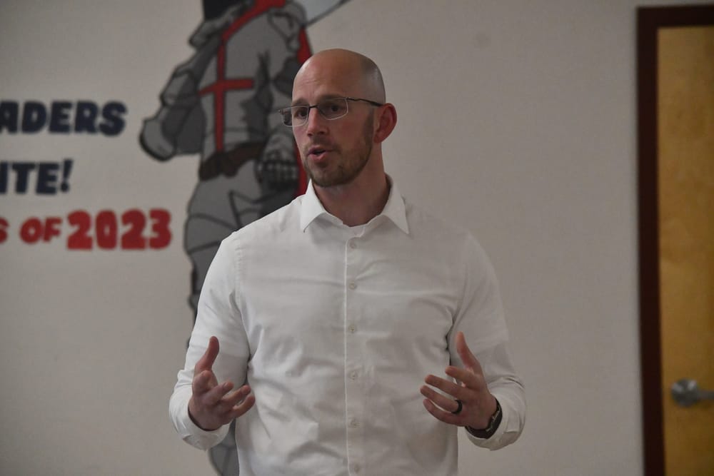 Eighth mayoral town meeting held in Ward 8 post image