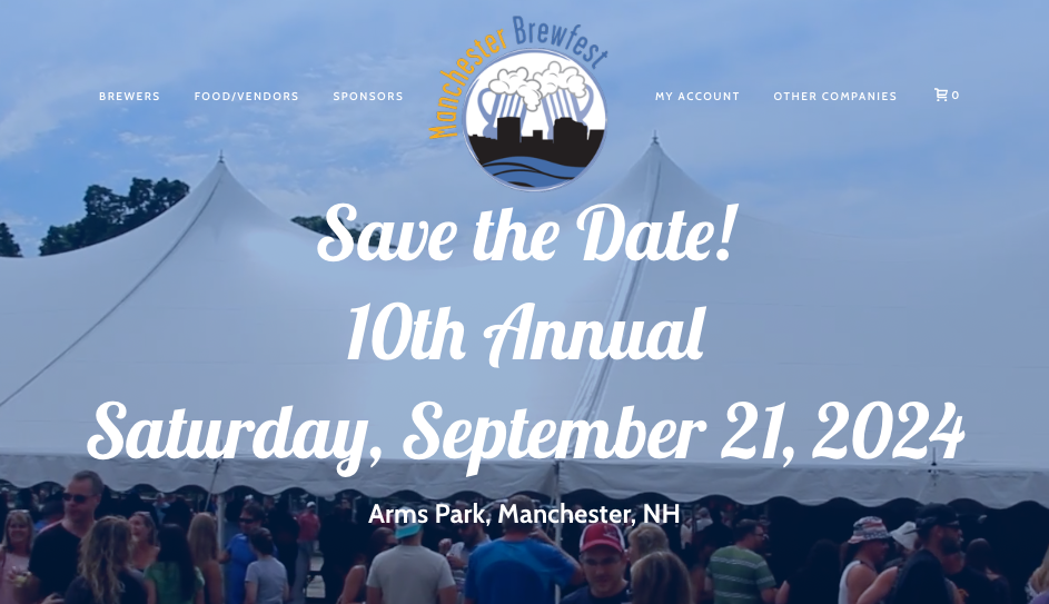 Upcoming Beer Festivals post image