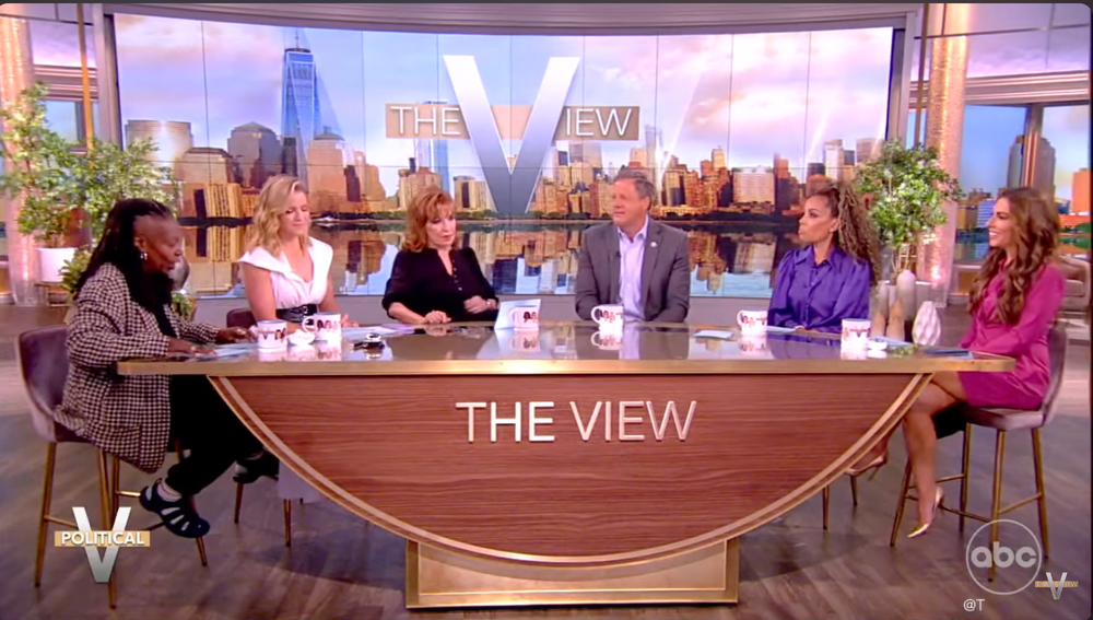 Watch Sununu on ‘The View’ post image