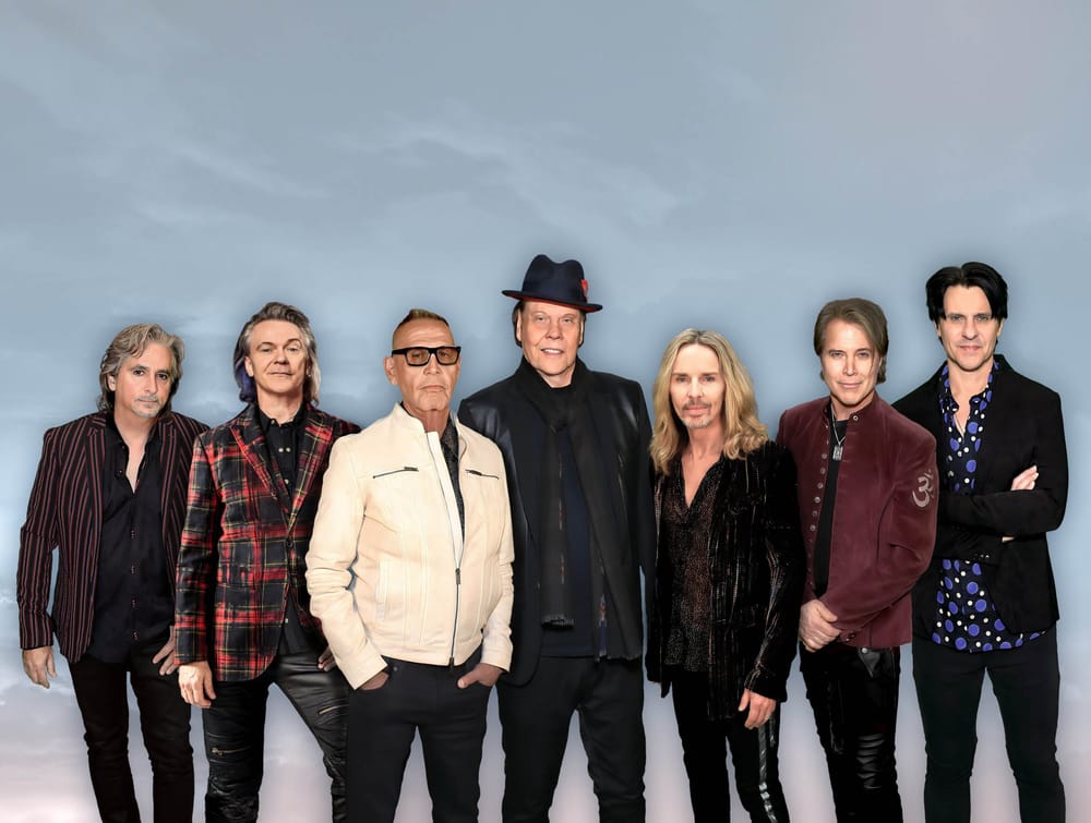 Styx frontman Lawrence Gowan on Aug. 4 Bank of NH Pavillion trifecta – with Foreigner, John Waite post image