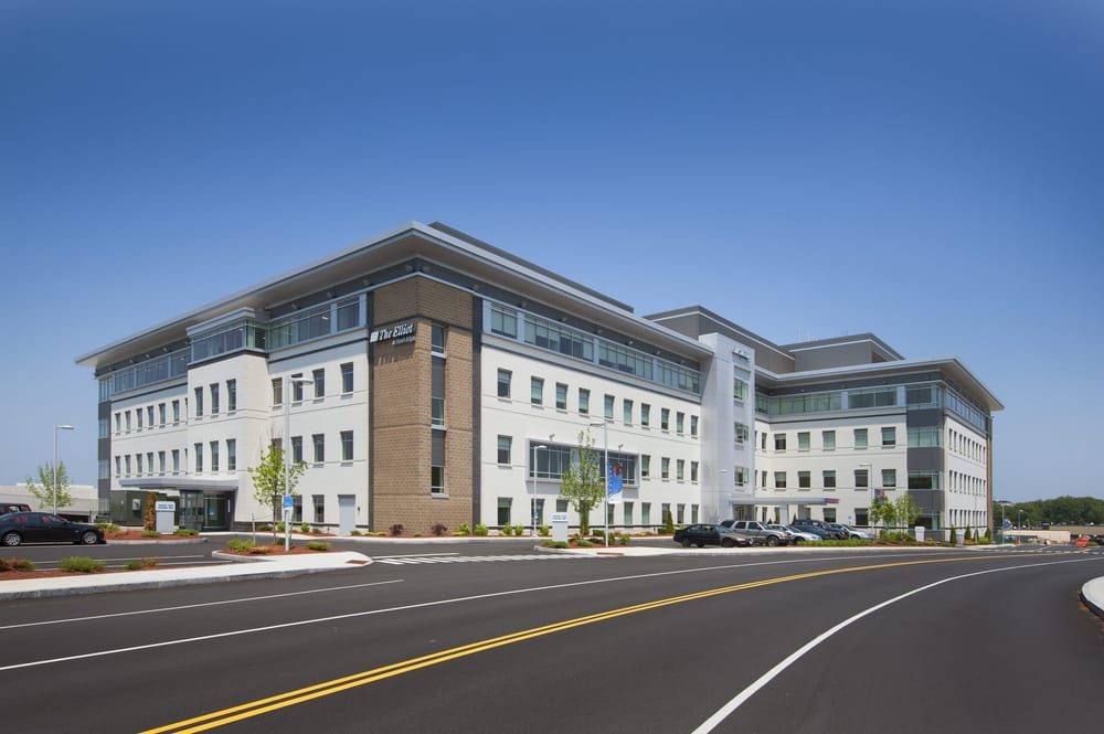 Elliot 1-Day Surgery earns advanced orthopedic certification for total joint replacement post image