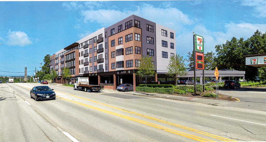 October 10 Zoning Board: Queen City Ave apartments continuation + more post image