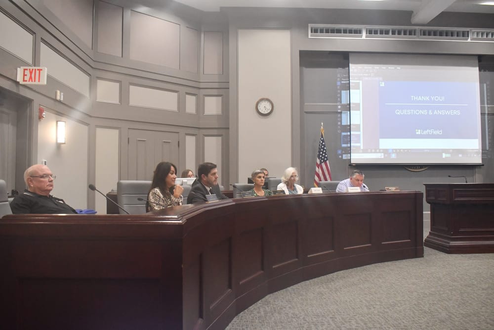 Morgan resigns from Joint School Building Committee amid discussion of conflict of interest post image