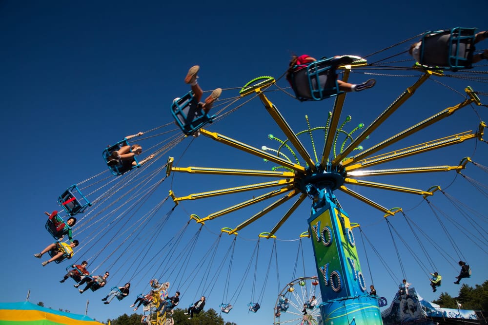 2024 Deerfield Fair is on – Horses, piglets and fried dough, Oh My! post image