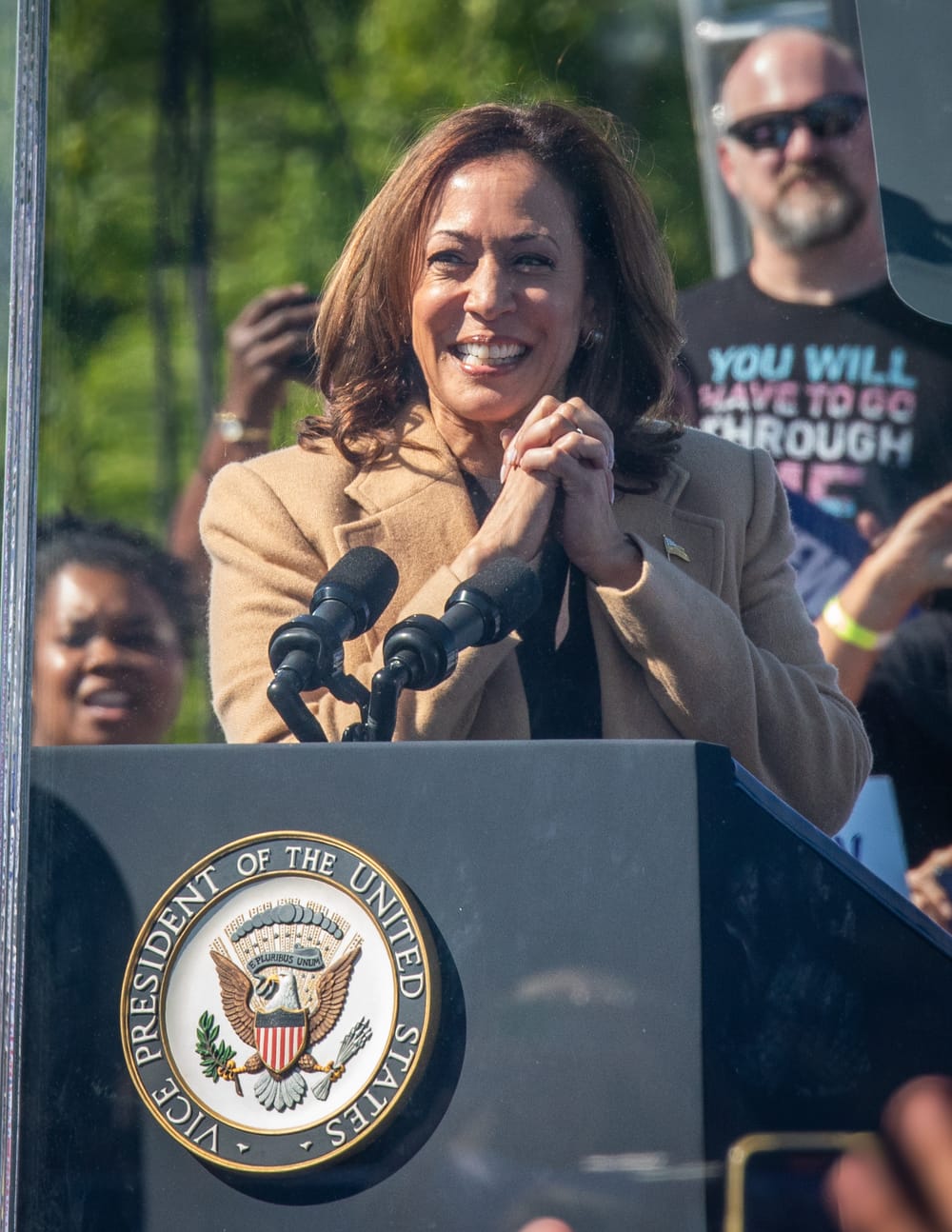Vice President Kamala Harris in NH announcing new small business tax plan post image