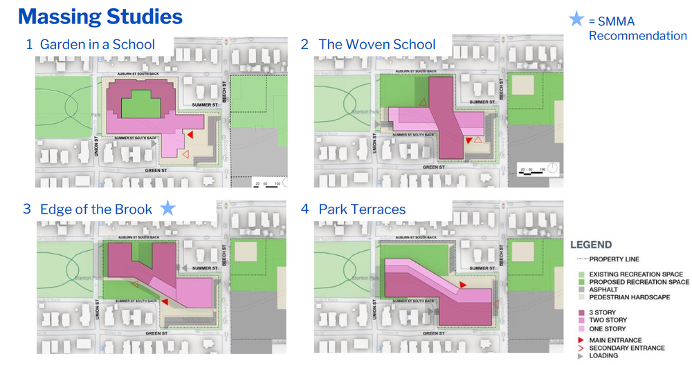 School board set to hear four options for new Beech Street school post image