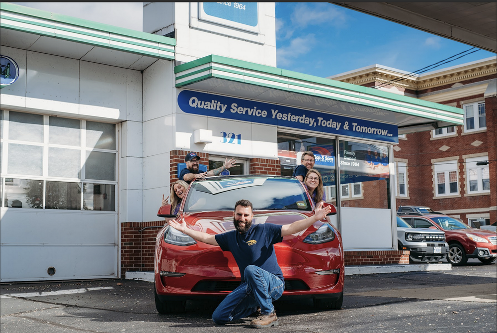 Bob & Sons Automotive set to celebrate 60 years in business post image