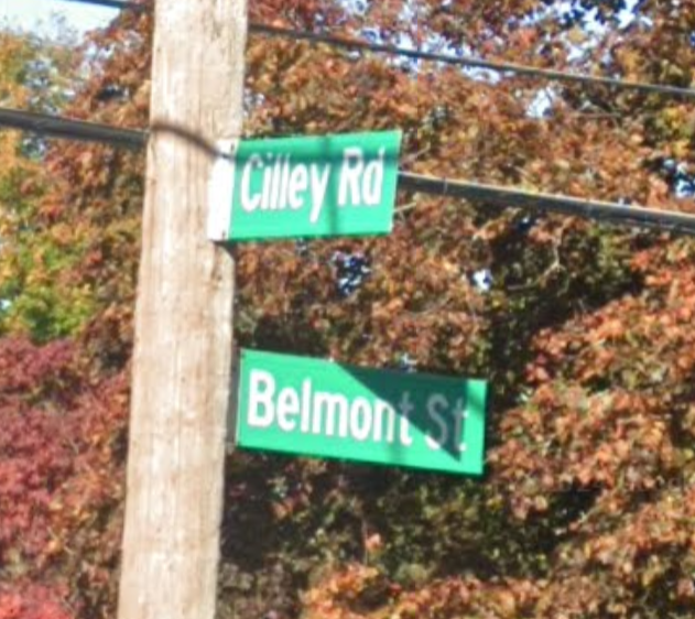Cilley Road closed on Saturday from Belmont to Jewett post image