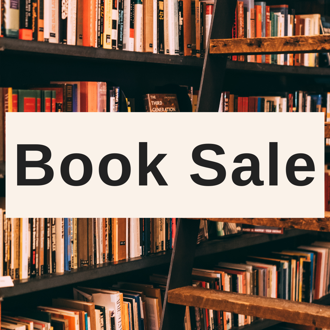 Manchester Public Library announces book sale post image