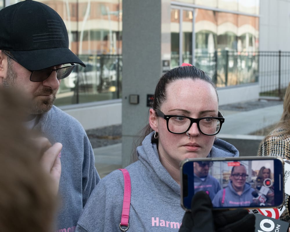 Wrongful death lawsuit filed against NH DHHS, DCYF by Harmony Montgomery’s mother post image