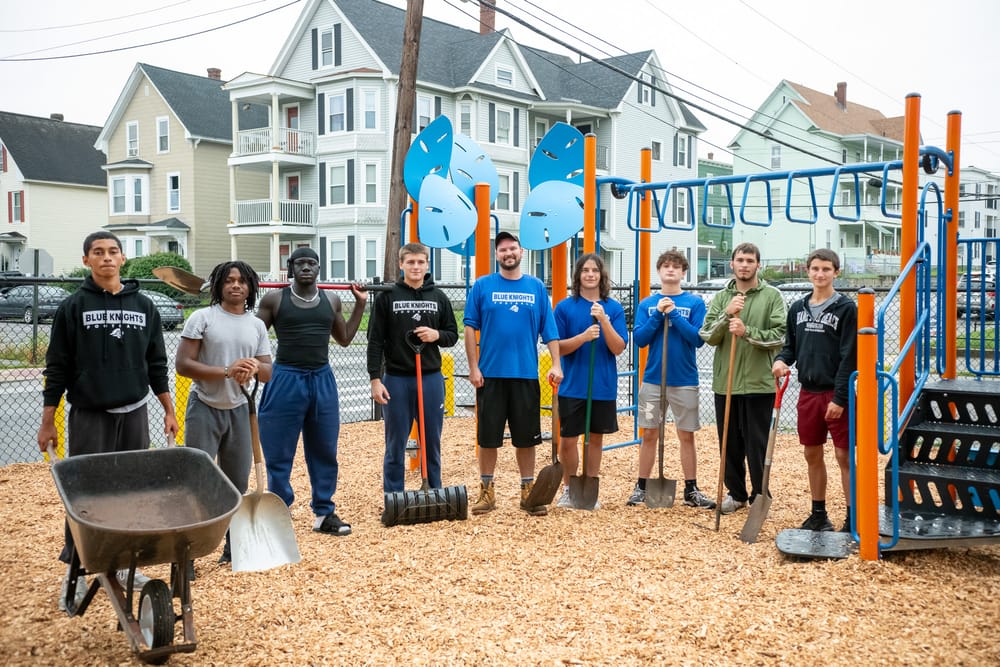 Blue Knights charge into 2024 season post image