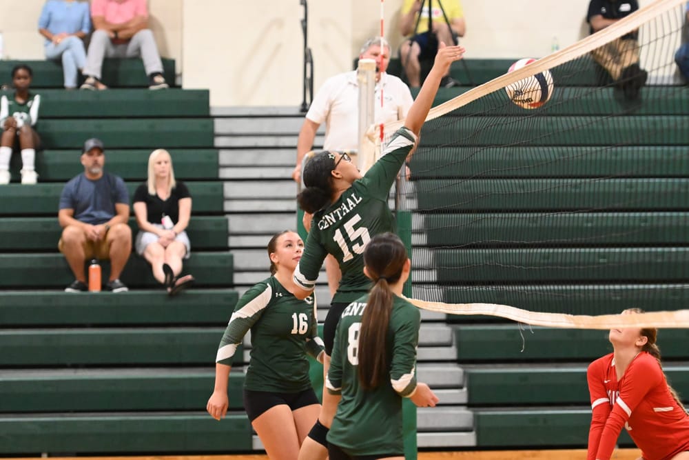 True growth: Coach lauds progress of Central girls volleyball squad post image