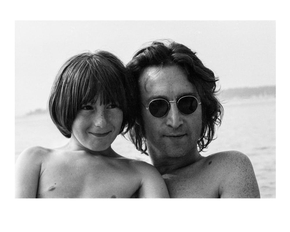 Oct. 1-2: Exhibition of May Pang’s candid photos of John Lennon on display at Chestnut Street gallery post image