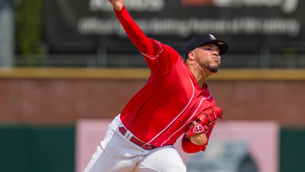 Cats prevail Tuesday over Sea Dogs, 2-1 post image