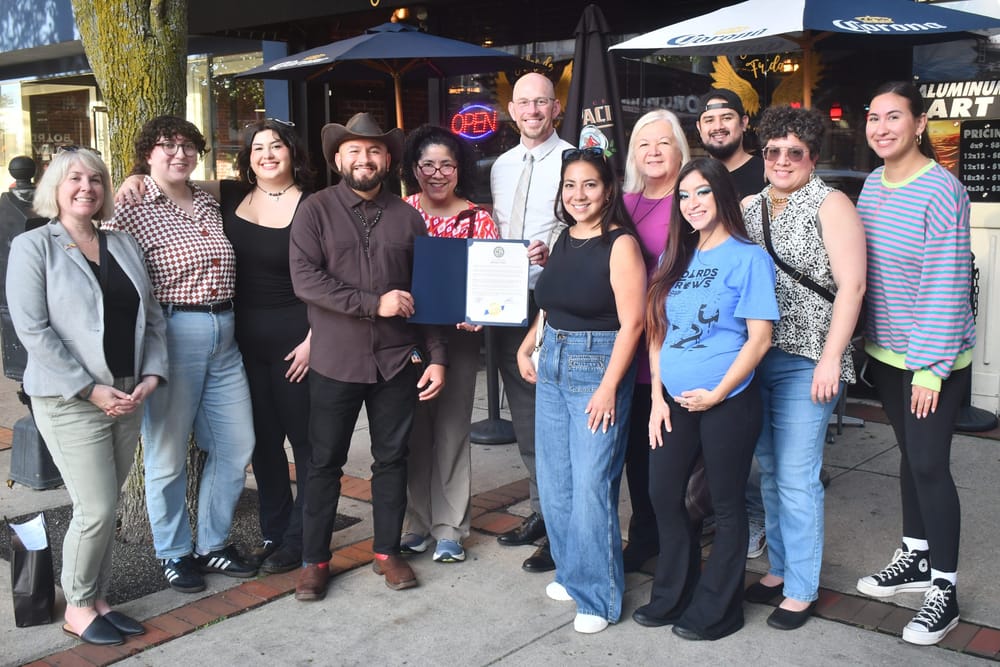 Manchester celebrates National Hispanic Heritage Month post image