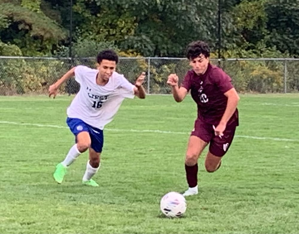 Mehr, Blue Knights stop Cougars, 4-2 post image