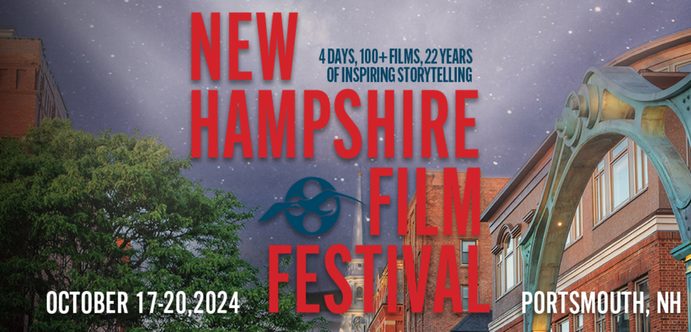 New Hampshire Film Festival announces special lineup and guests post image