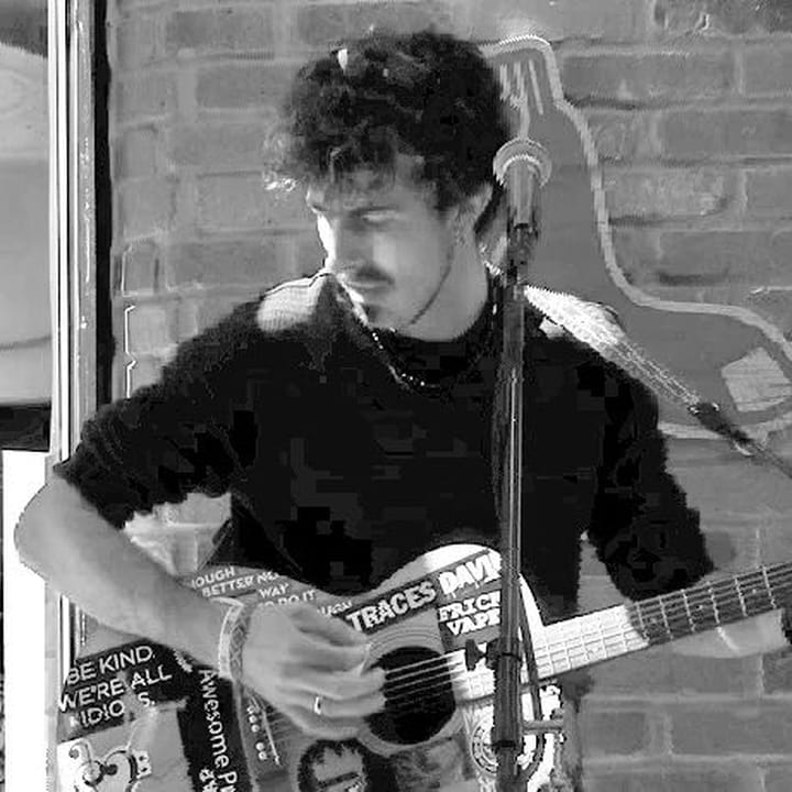 Sept. 13: Patrick Synan gets ready for hometown gig at Murphy’s Taproom in Bedford post image