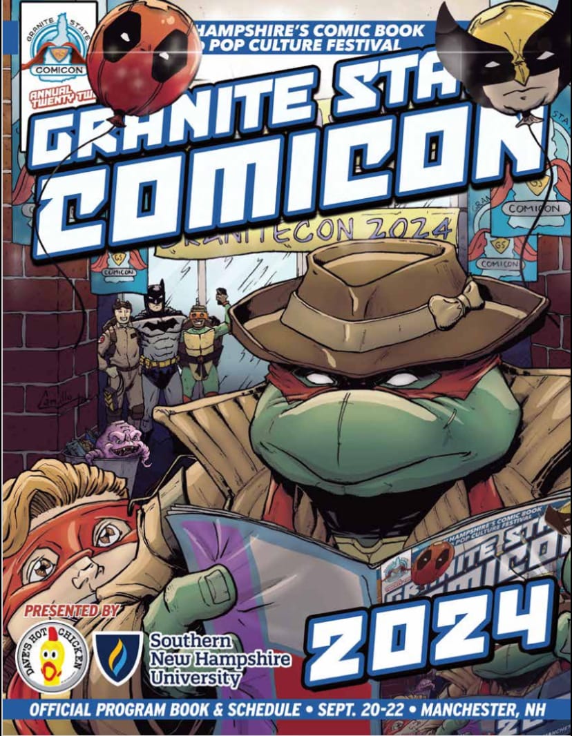 GraniteCon 2024 is a Blessing and a Delight post image