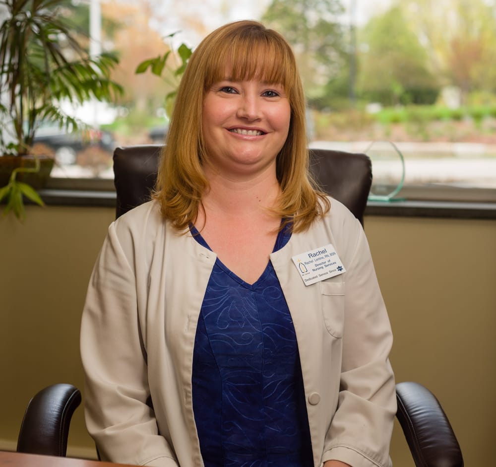 Mt. Carmel Rehabilitation & Nursing Center appoints Rachel Lentine as administrator post image