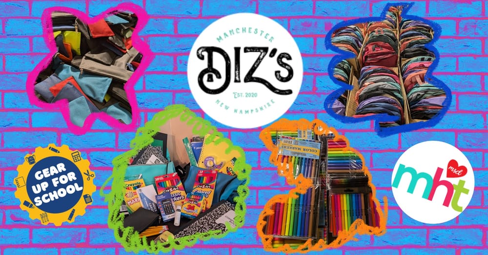 Sept 12: Local Rotary Clubs to host ‘Supper for Supplies’ fundraising event at Diz’s Cafe post image