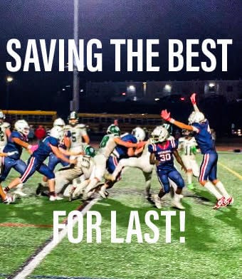 Beaulieu’s last-second TD run lifts Memorial past Dover, 21-19 post image