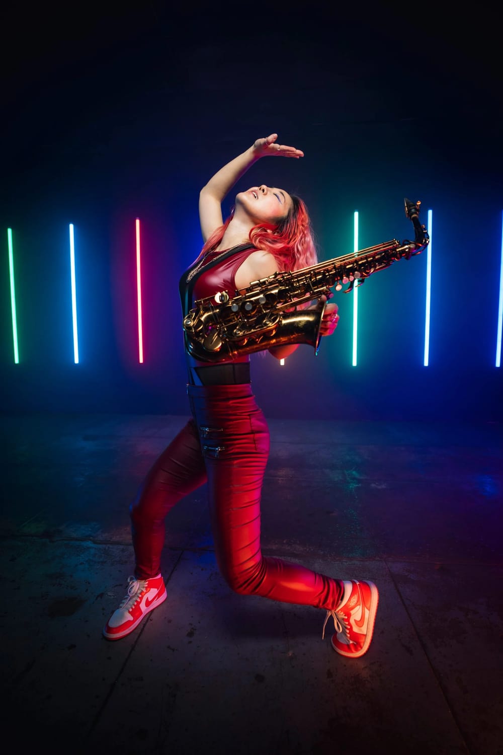 Oct. 23 at Jimmy’s Jazz & Blues Club: Saxophonist Grace Kelly, on pushing the creative envelope post image